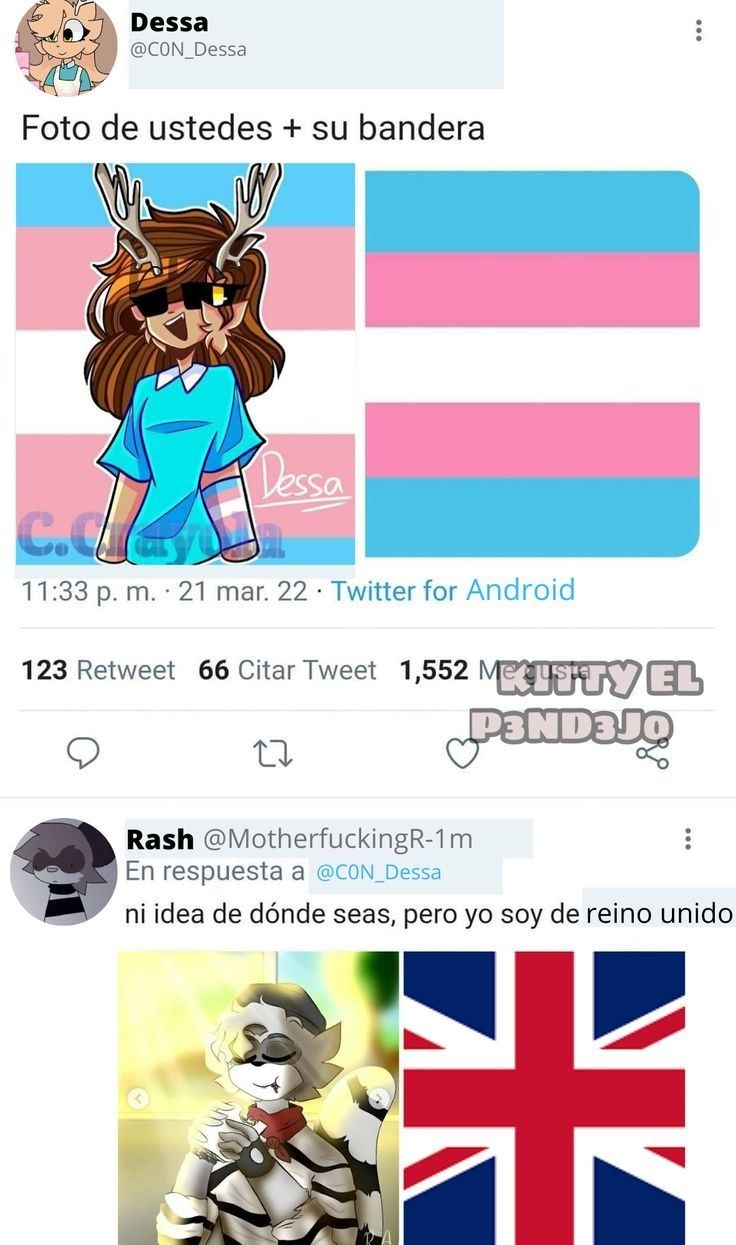 Como se llama ese pais? - meme