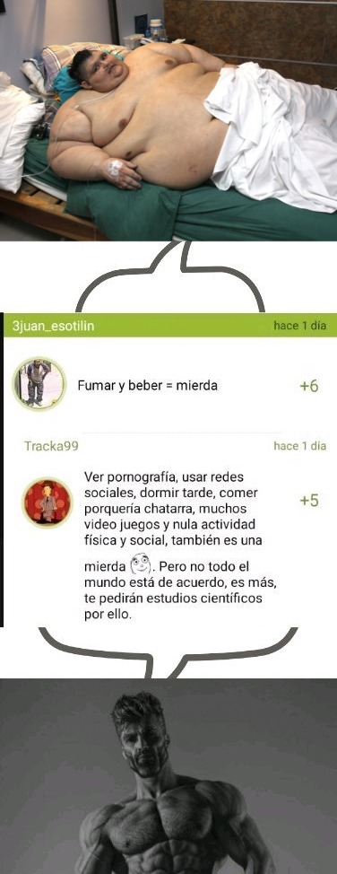 Es la verdad, pendejodroiders - meme