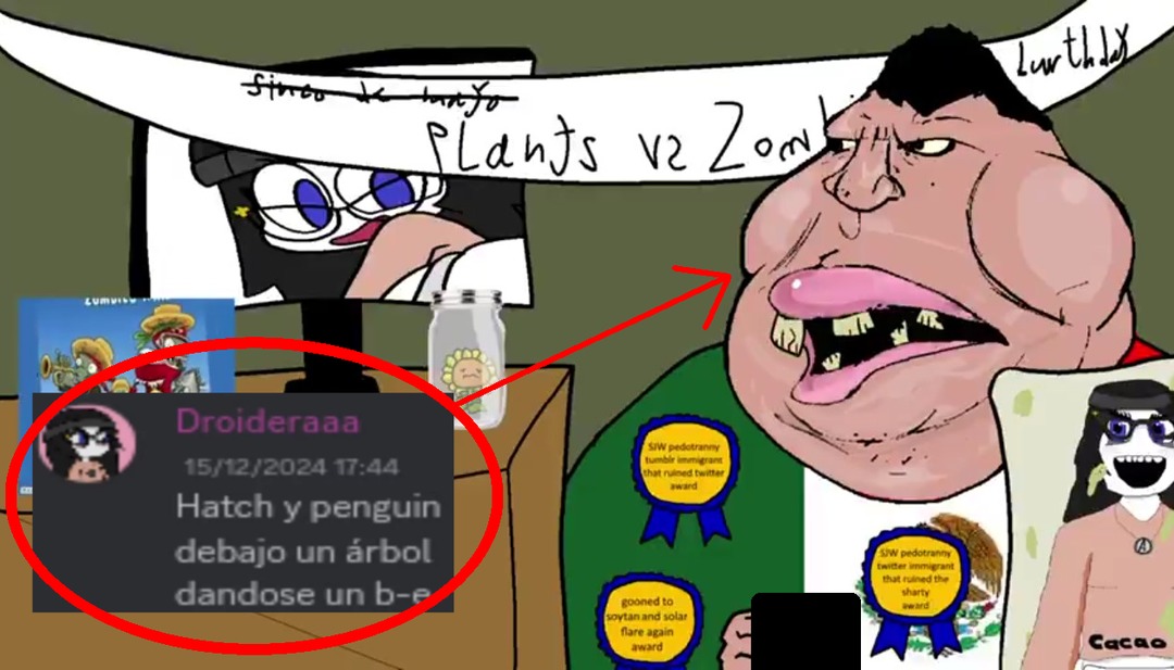 T - meme