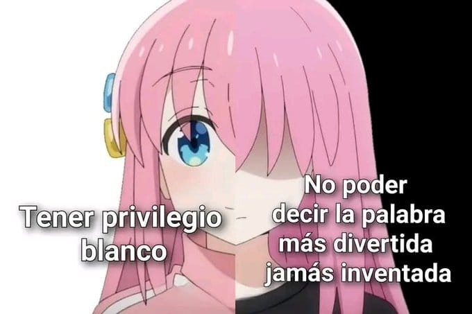 No acepten esto. - meme