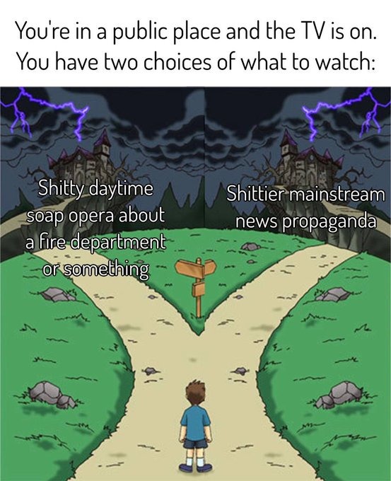 i came to know about patrick dempsey against my will - meme
