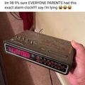 Has a powerful radio too