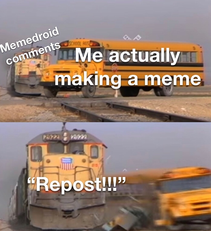 repost - meme