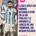 Messi exagad