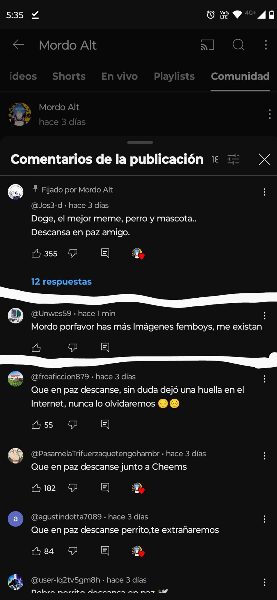 WTF Que Hace unwes59 ahí??????? - meme