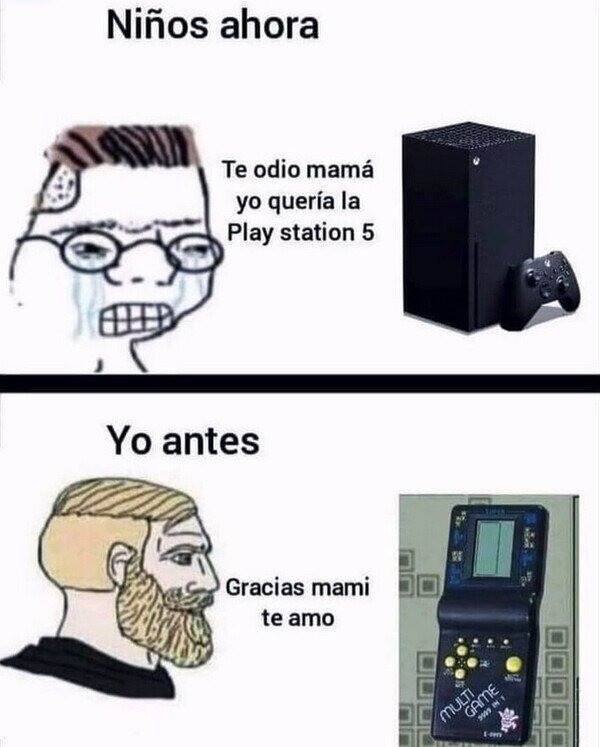 El tetris gooood - meme