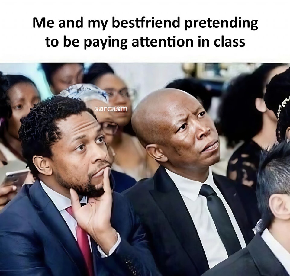 Attention - meme