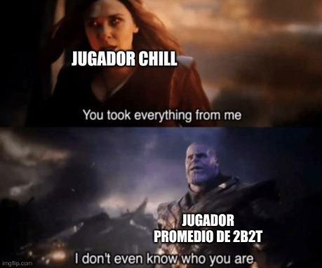 pasa a menudo - meme