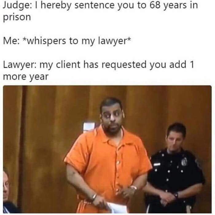 Justice Served - meme
