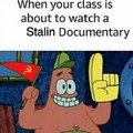 Go Stalin!