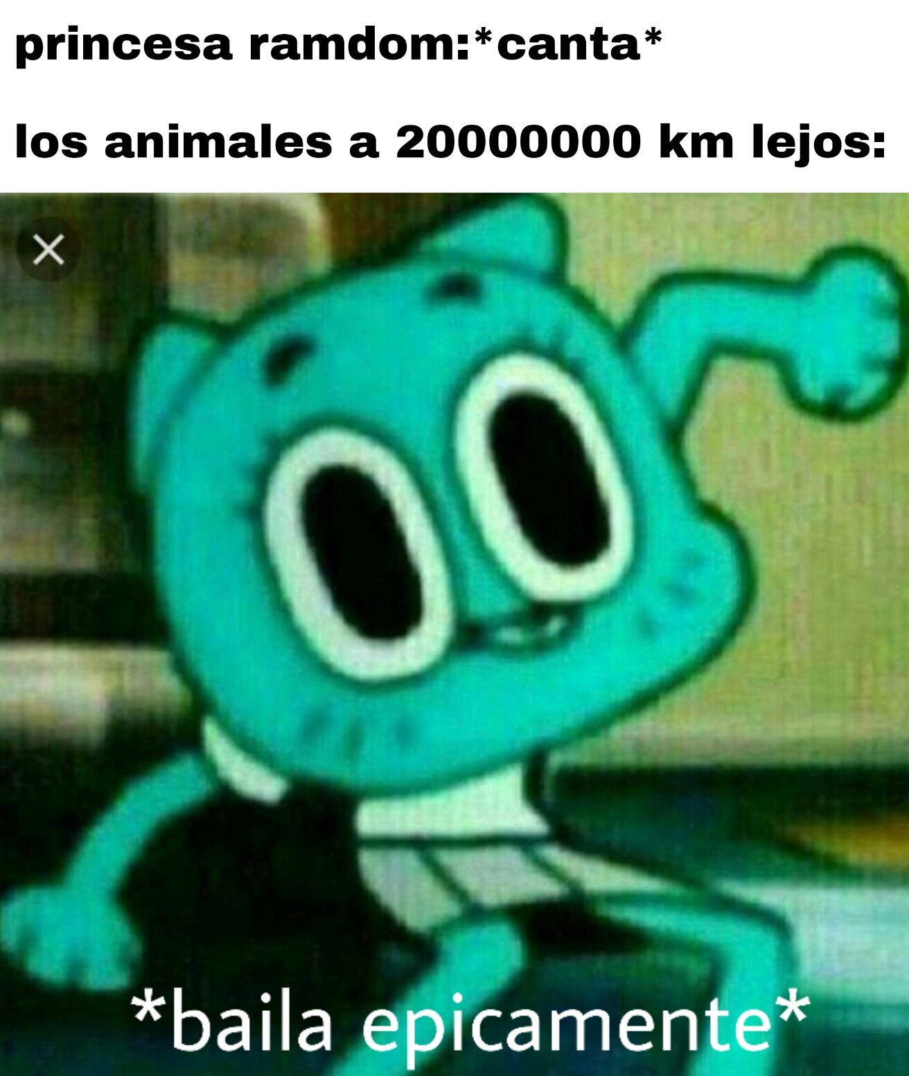 *el titulo baila epicamente* - meme