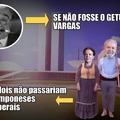 Lula livre mercado x Getúlio desenvolvimentista