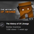 the history of CP_orange