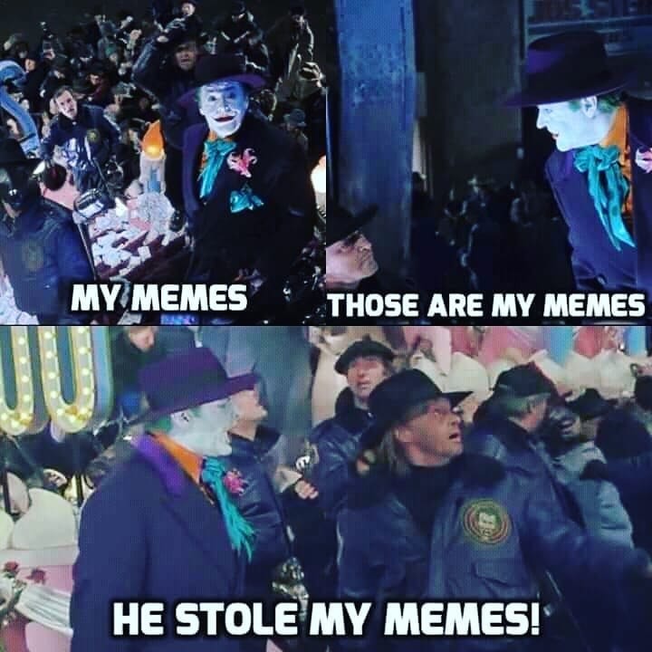 My memes