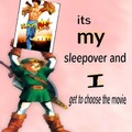 My Sleepover, My Movie