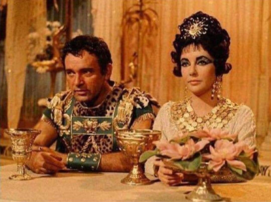 Caesar with chick. - meme
