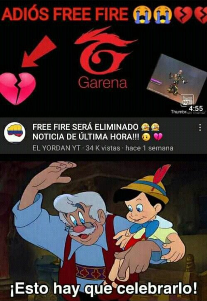 Ojalá sea cierto algún día - meme