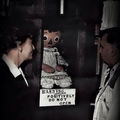 The real Annabelle Doll from the conjuring..