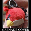 Genius grenade cover