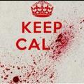 Keep calm...un cazz