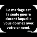 Mariage....XD