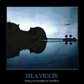 isla violin