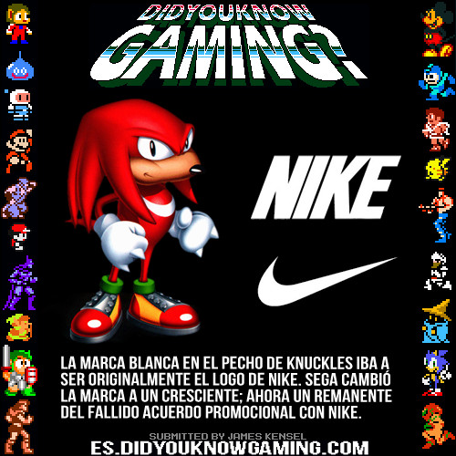 Nike=knucles - meme