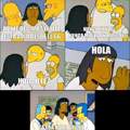 Ese Homero//homer es la verga con pan :v