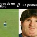 Messi chikito