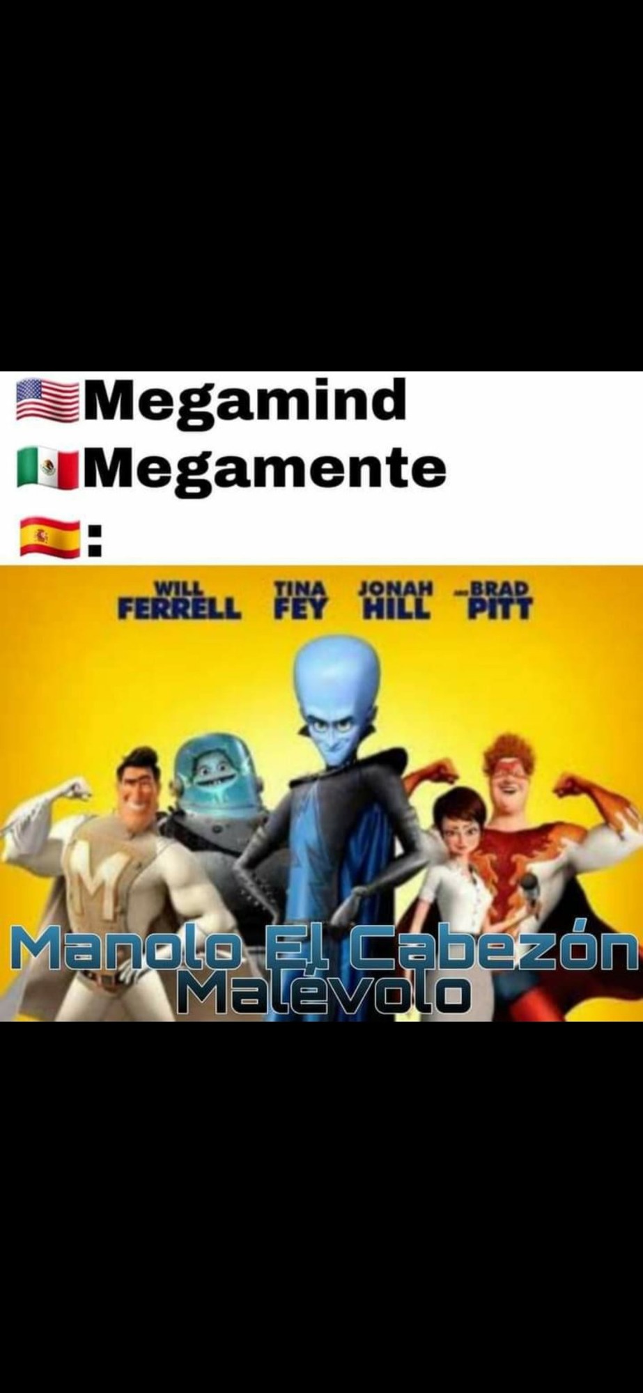 España - meme