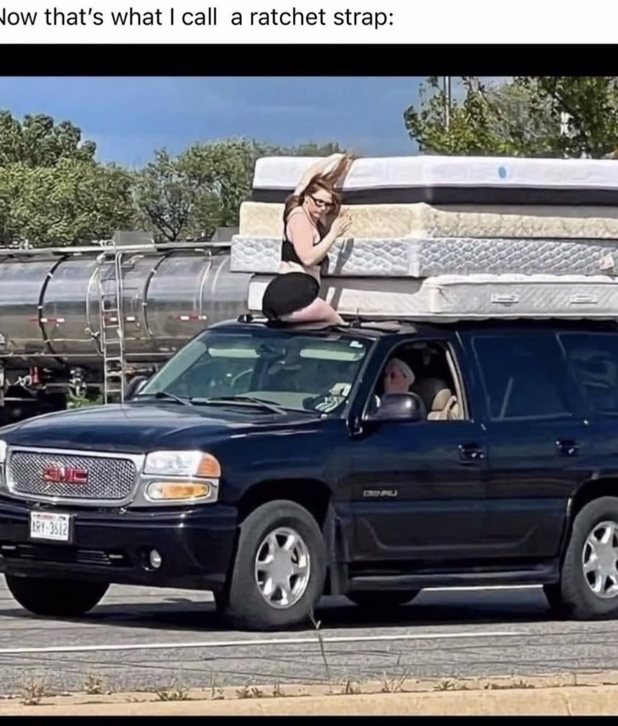 Secure your load - meme