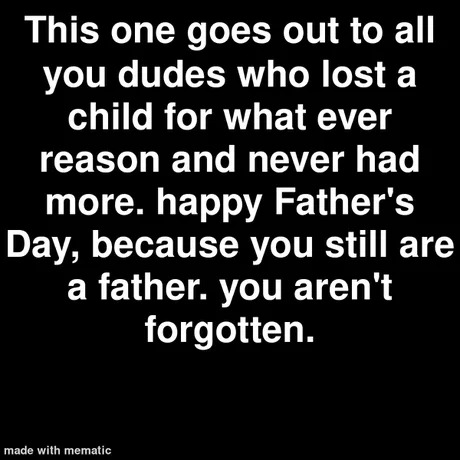 wholesome fathers day meme for these fathers