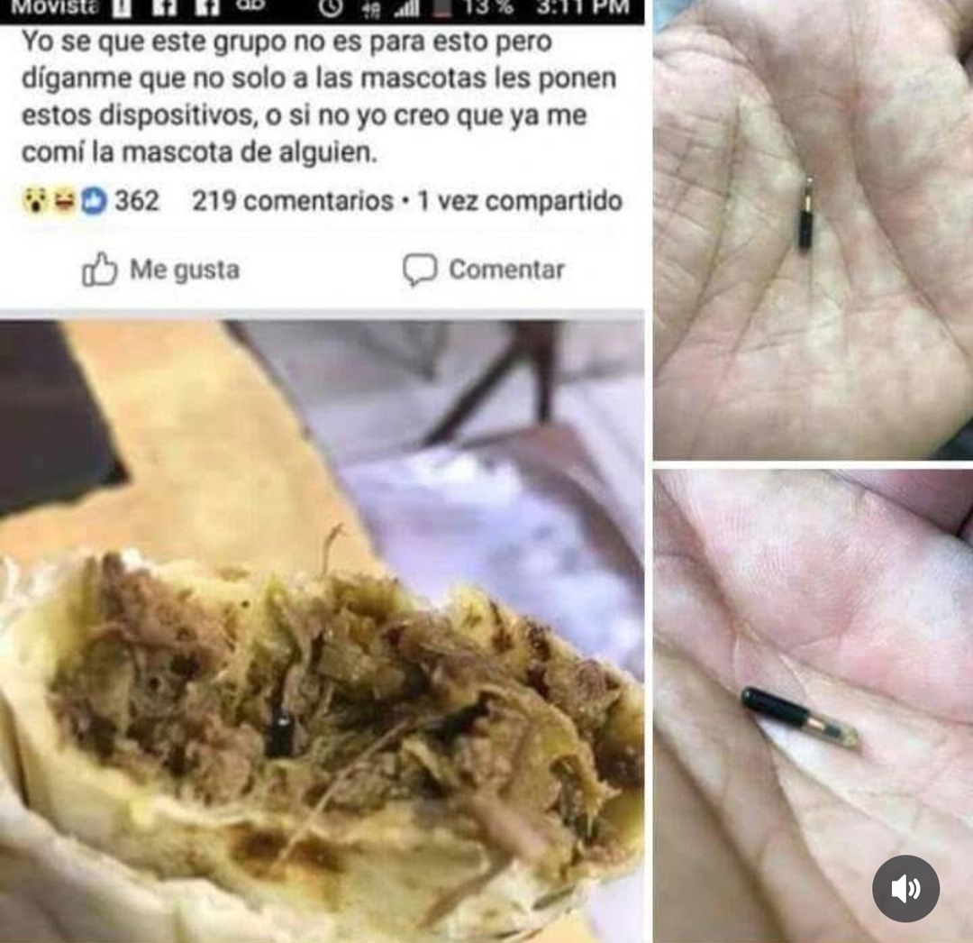 Que turbio - meme