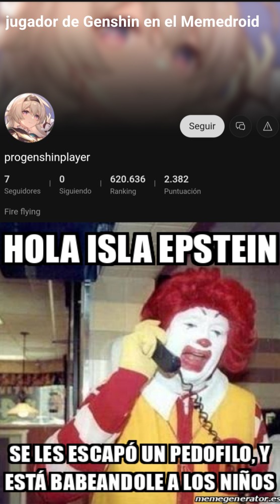 Saquen a ese pedofilo - meme