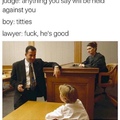 tips in court