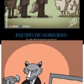lobos y ovejas