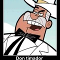 Don Timador