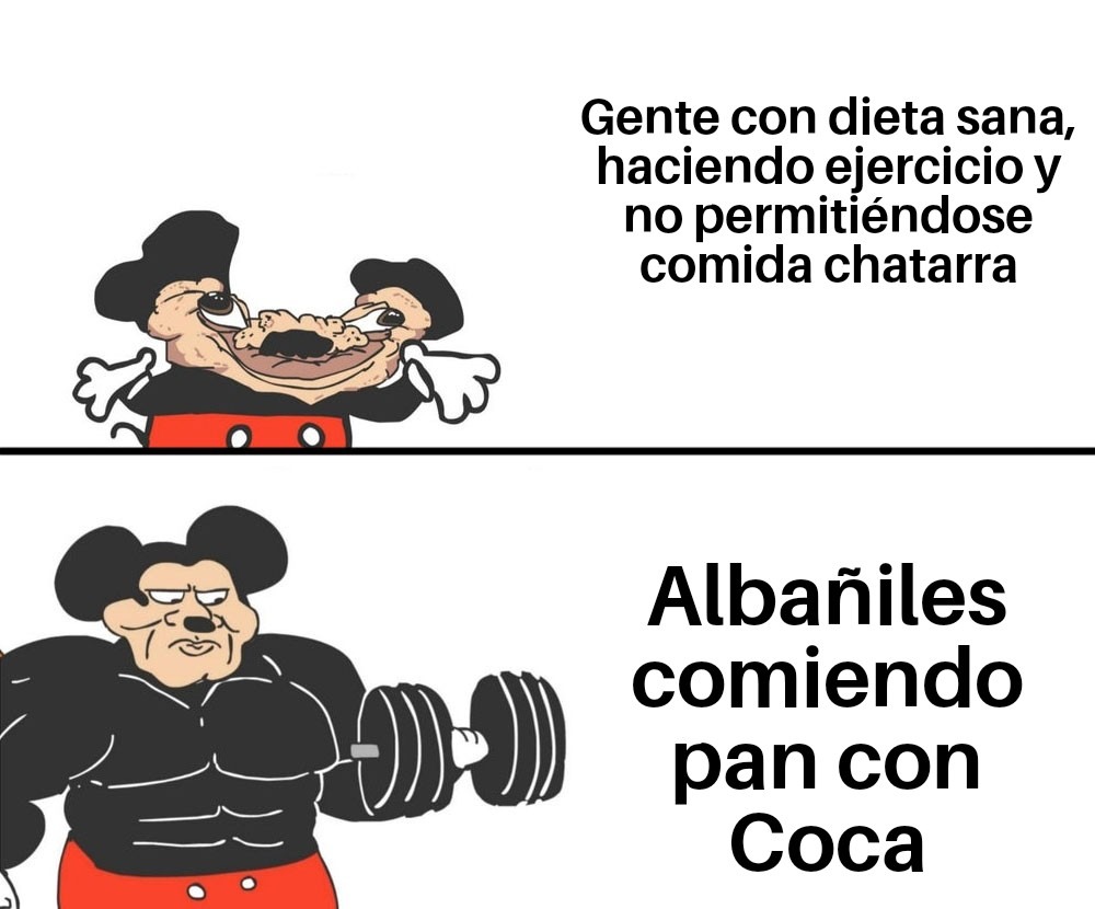 Albañiles - meme