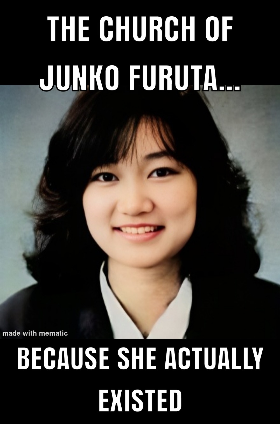 Read her story idiot - meme