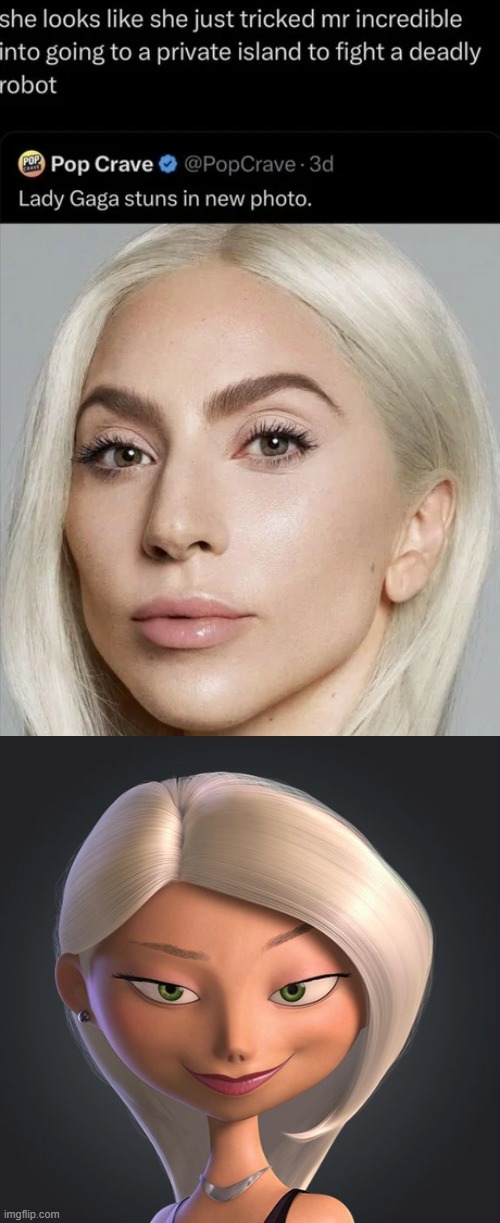 Lady Gaga meme
