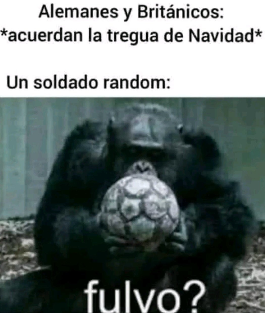 Épocas navideñas - meme