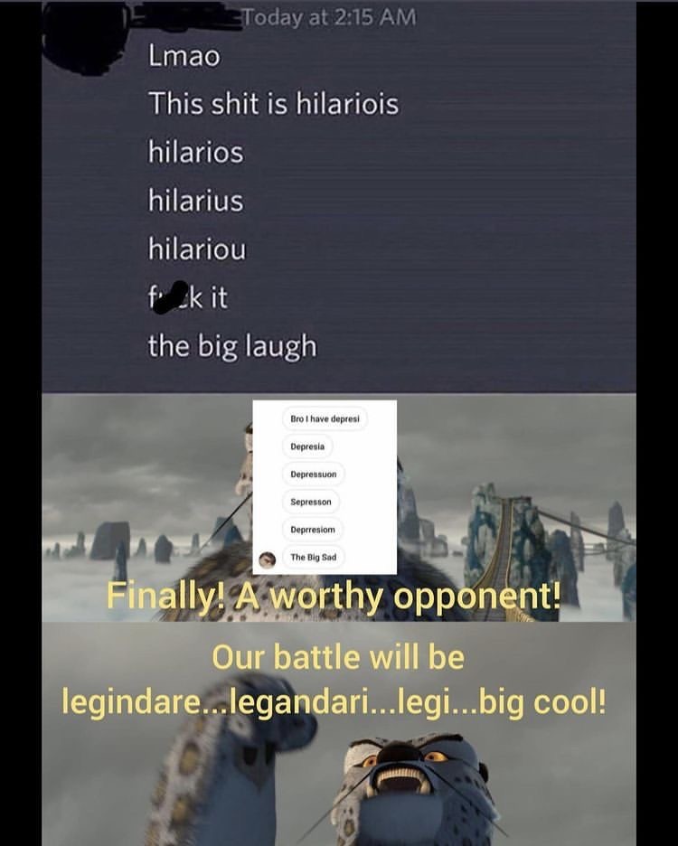 A battle worth watching - meme