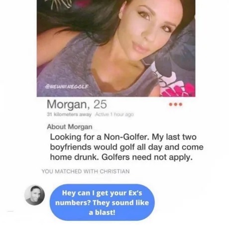 They seem like good guys - meme