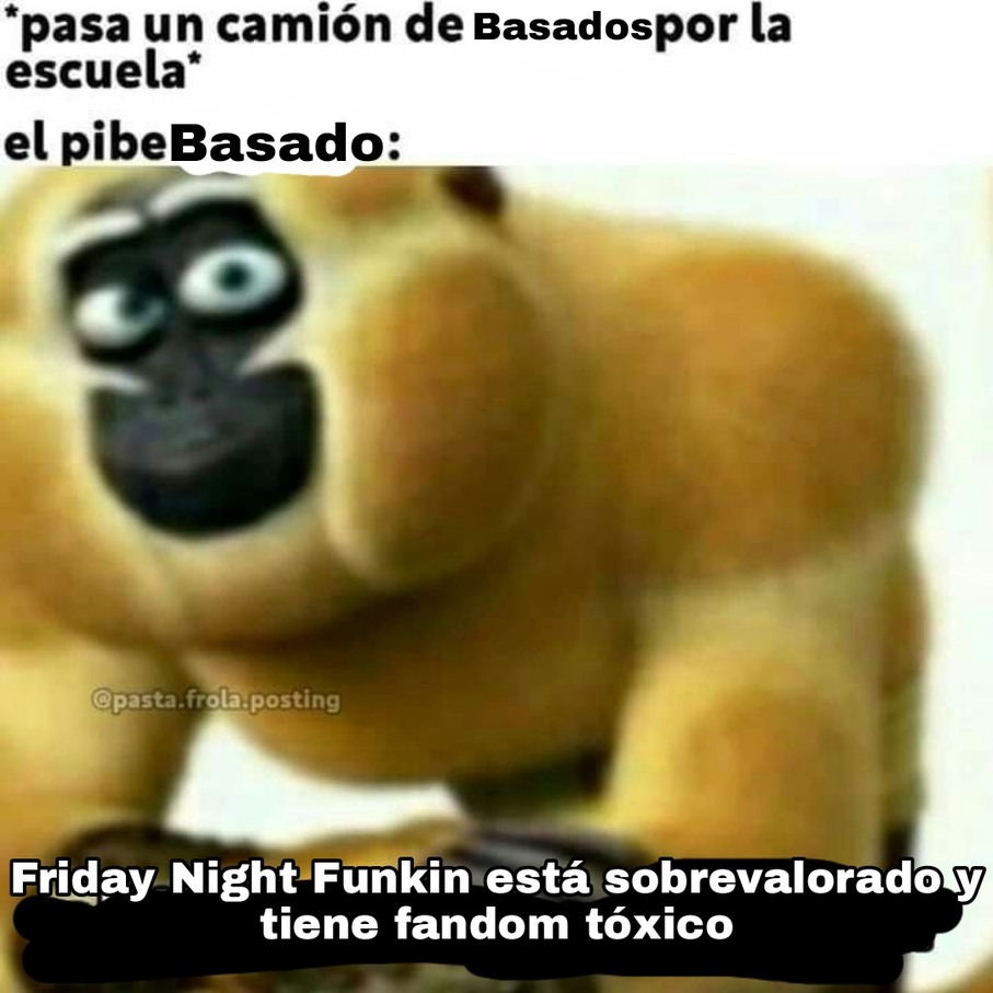 Top memes de friday night funkin en español :) Memedroid