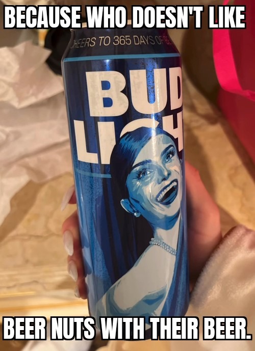 NEW Bud light ad - meme