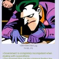 Government is incompetent against supervillains