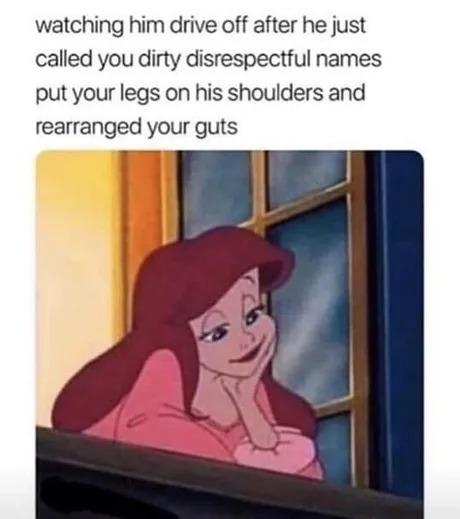 good to know she loved it - meme