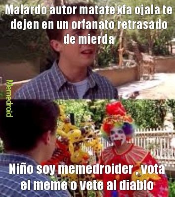 Comentarios no es toxico (es radioactivo) - meme