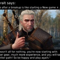 good guy Geralt