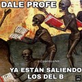 Dale PROFEEEE
